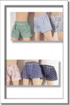 Affordable Designs - Canada - Leeann and Friends - Boxer Undergarment Set